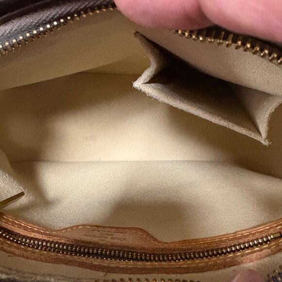 SOLD***Louis Vuitton Monogram LV Looper Shoulder Bag Vintage - Picture 13 of 15